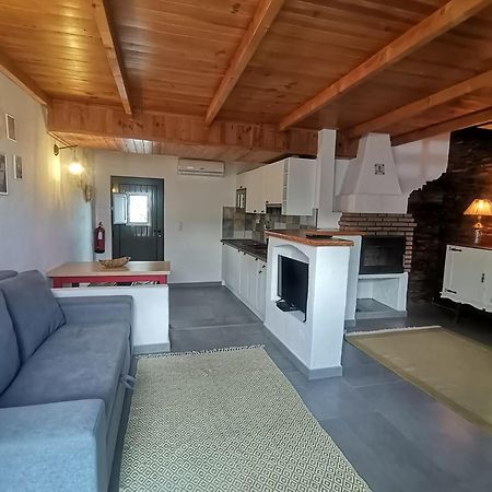 Chão da Velha - Casas de Campo Nisa Exterior foto